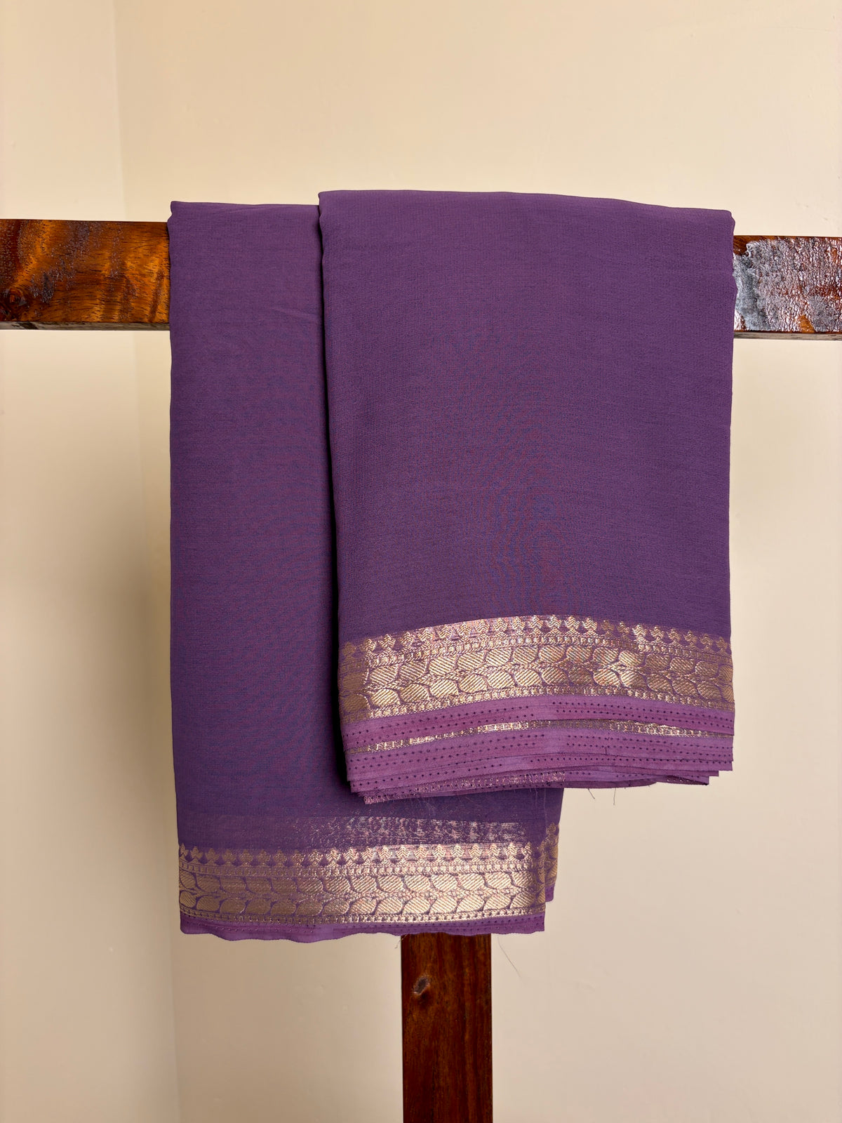 Premium Chiffon - Deep lavender