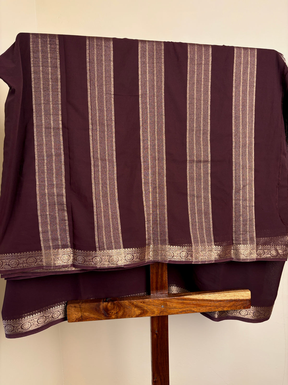 Premium Chiffon - Coffee Brown