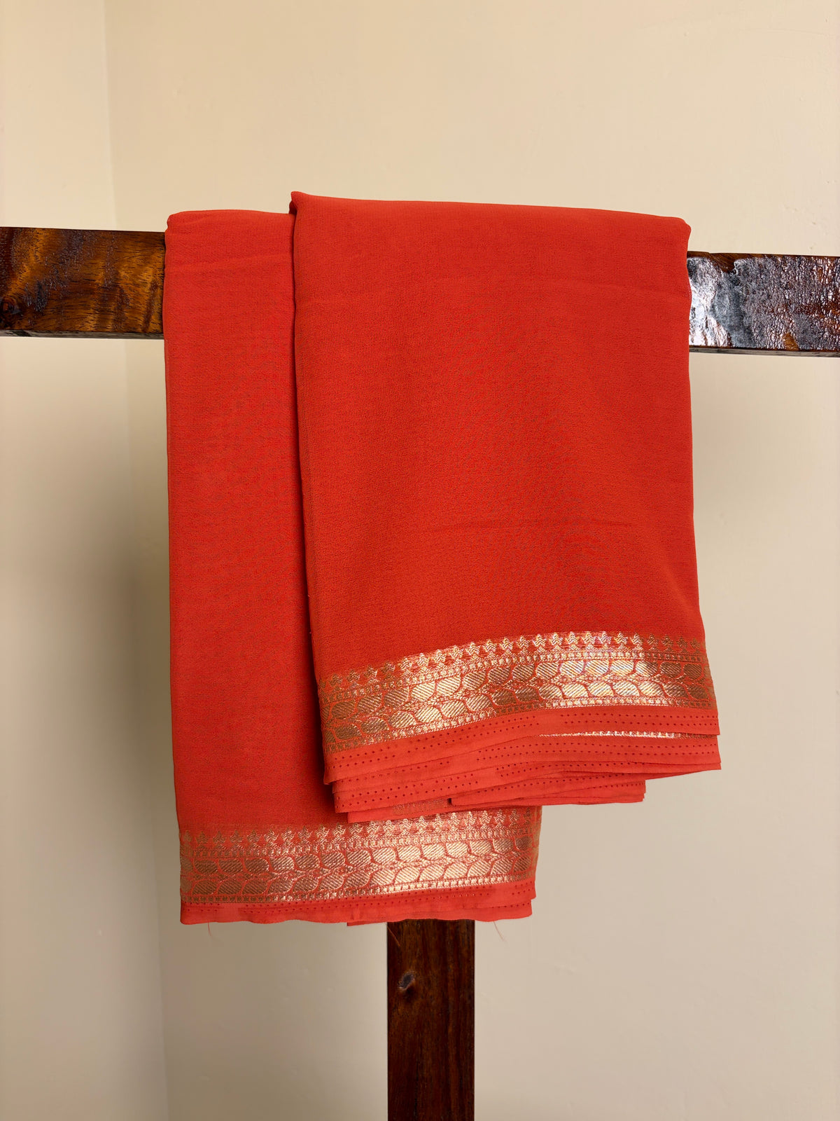 Premium Chiffon - Orange