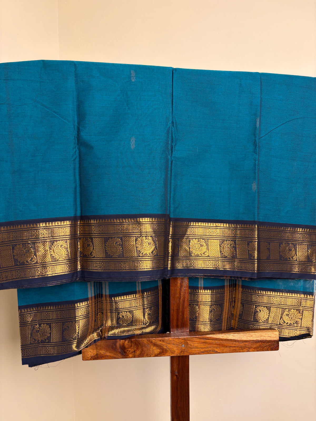 Kanchi - Blue & Dark Blue