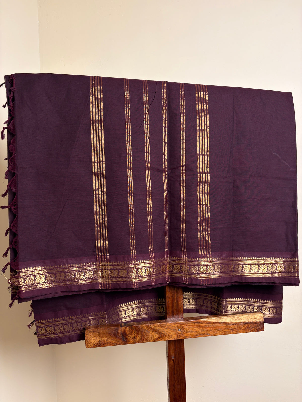 Kanchi - Coffee Brown