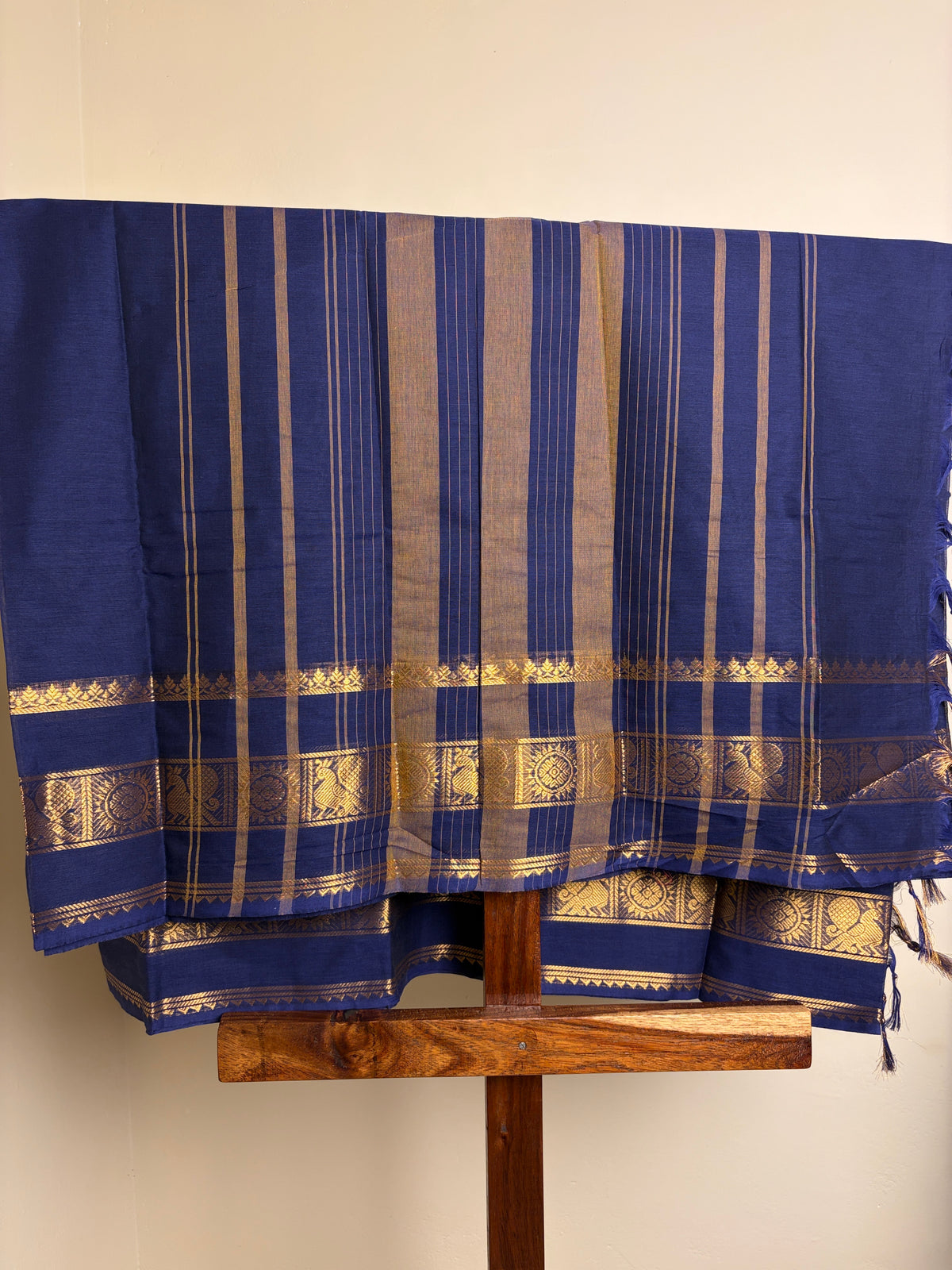 Kanchi - Navy blue