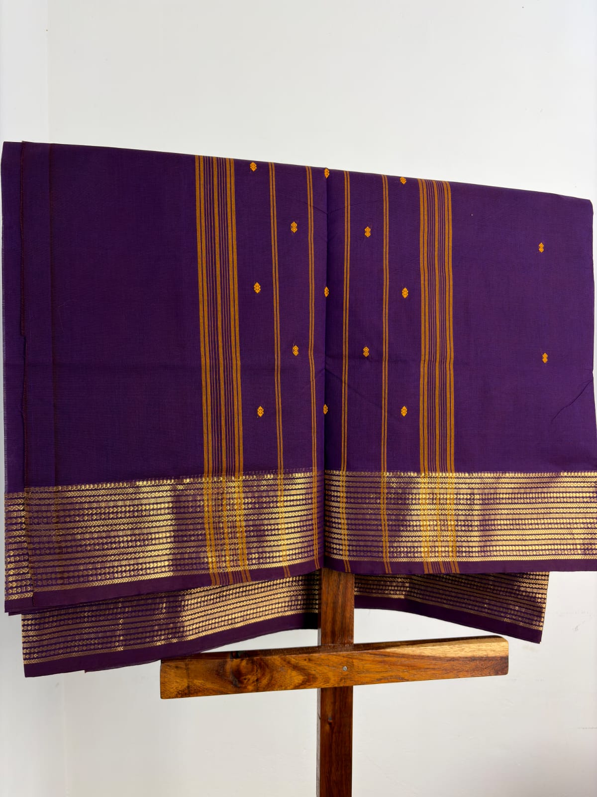 Kanchi - Royal Purple