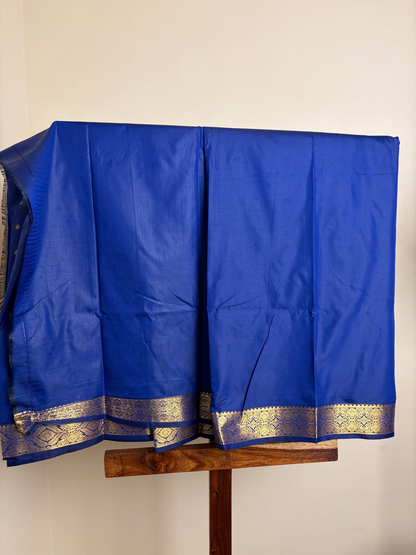 Semi Silk - Royal Blue