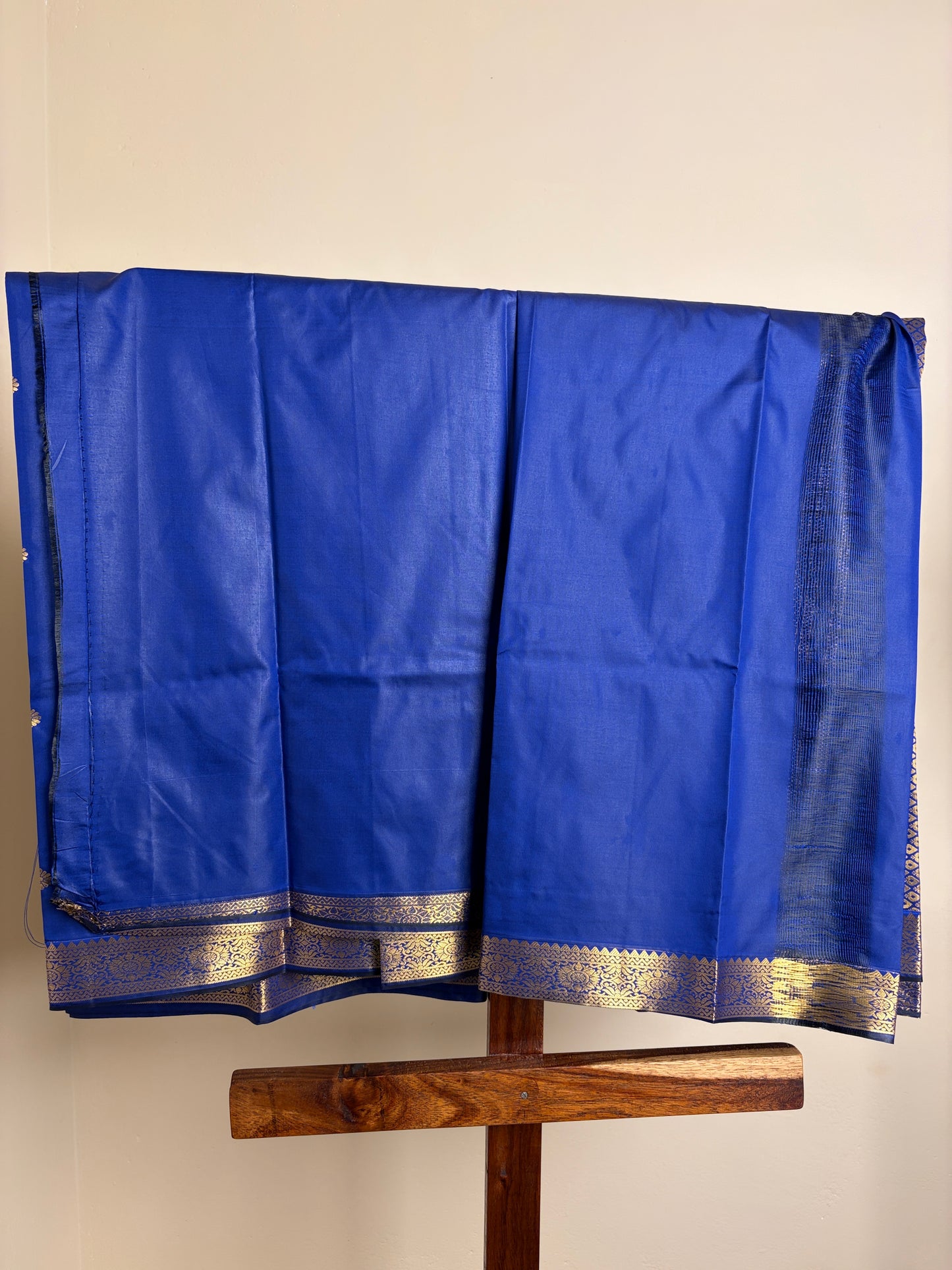 Semi Silk - Royal Blue