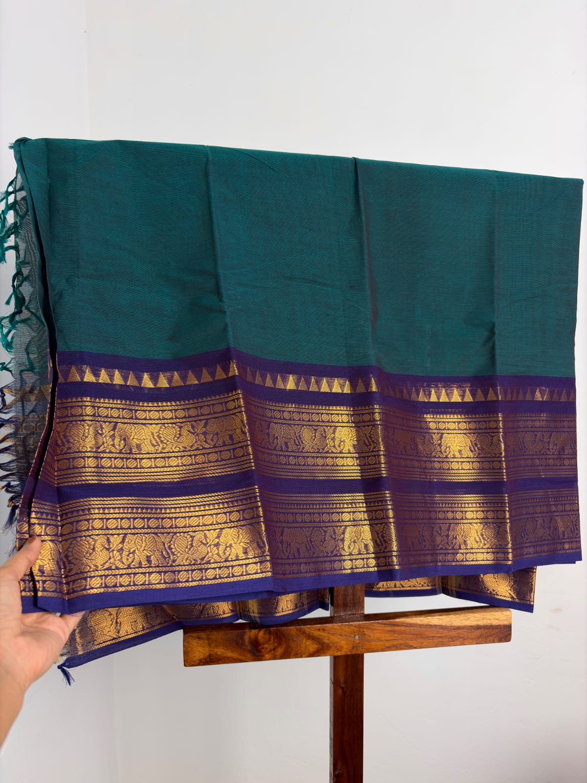 Kanchi - Rama Blue