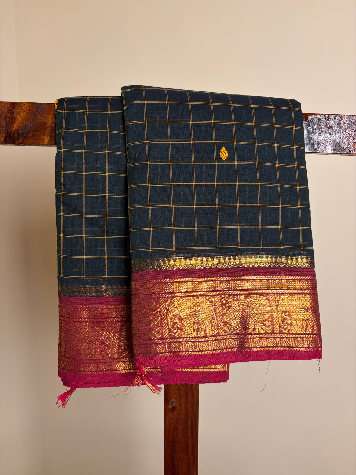 Kanchi - Forest Green