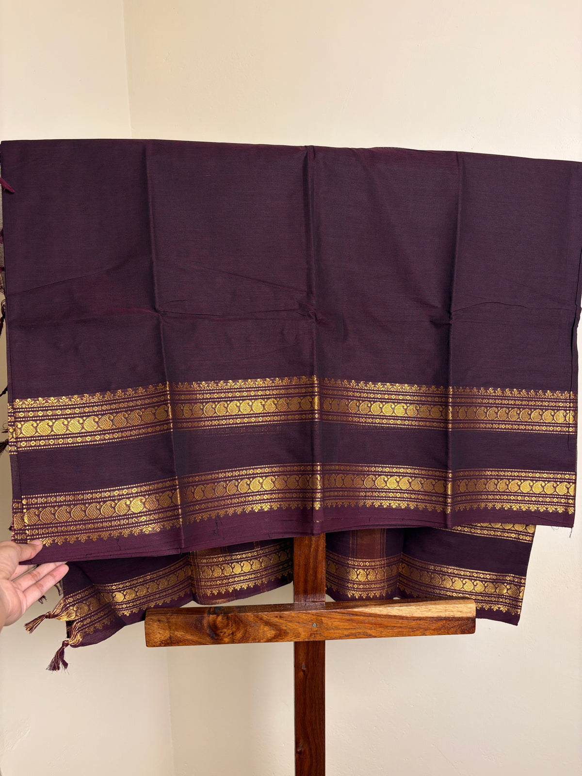 Kanchi - Coffee Brown