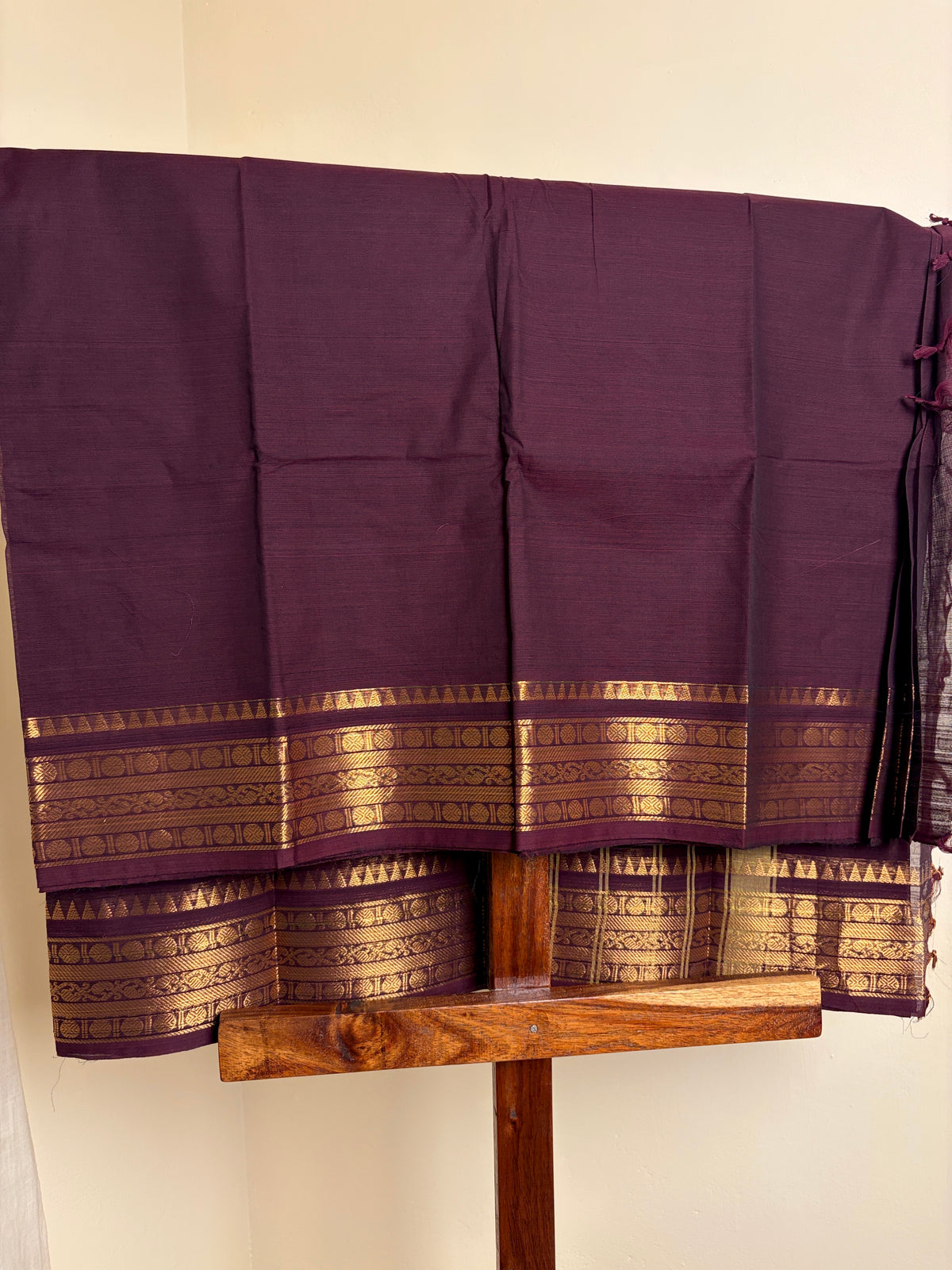 Kanchi - Coffee Brown