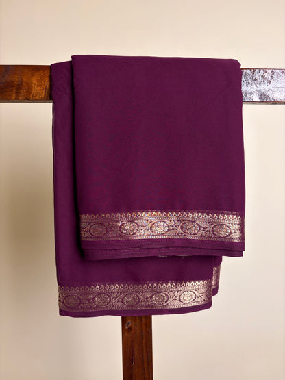 Premium Chiffon - Wine