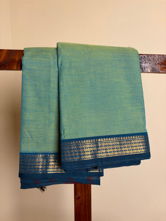 Kanchi - Sea Green