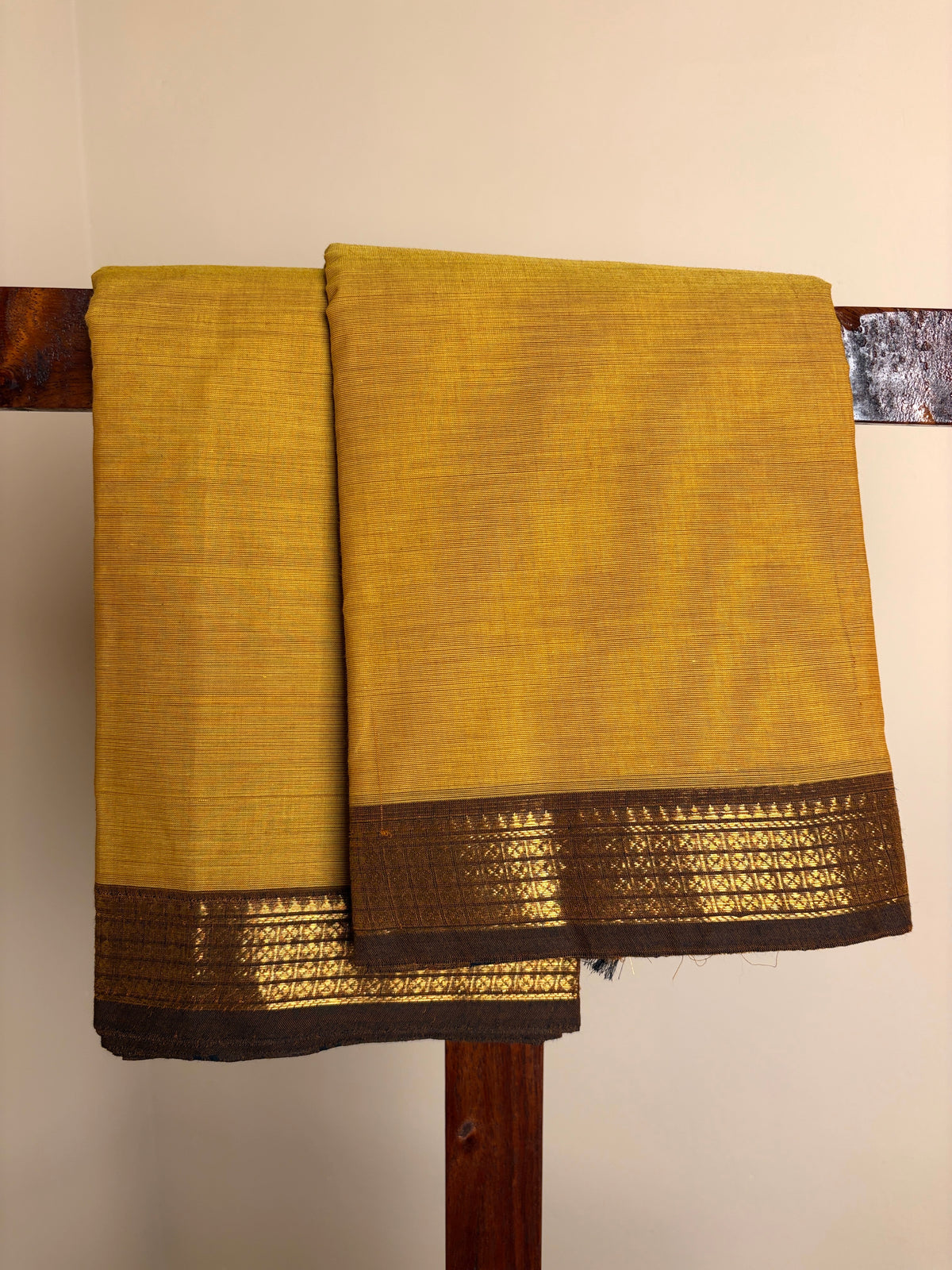 Kanchi - Muted Mustard