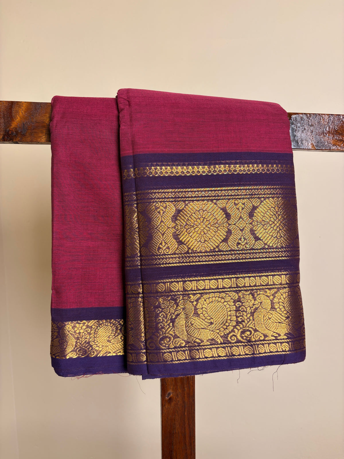 Kanchi - Magenta & Violet