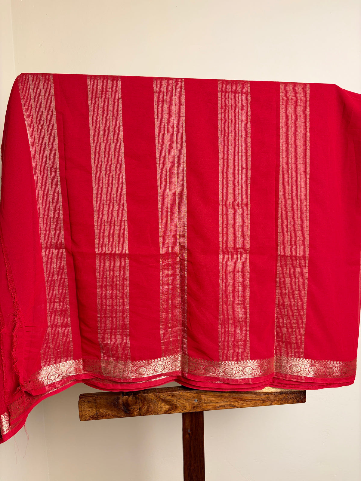 Premium Chiffon - Red