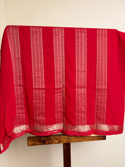 Premium Chiffon - Red