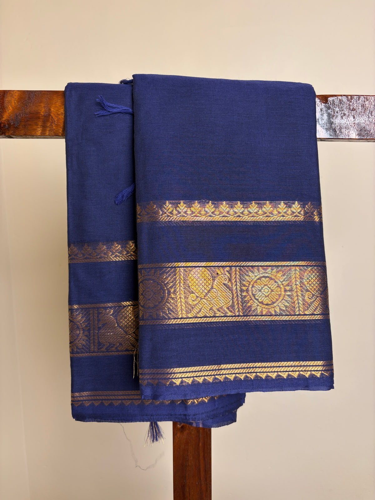 Kanchi - Navy blue