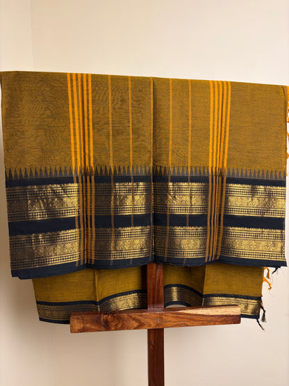 Kanchi - Mustard Gold
