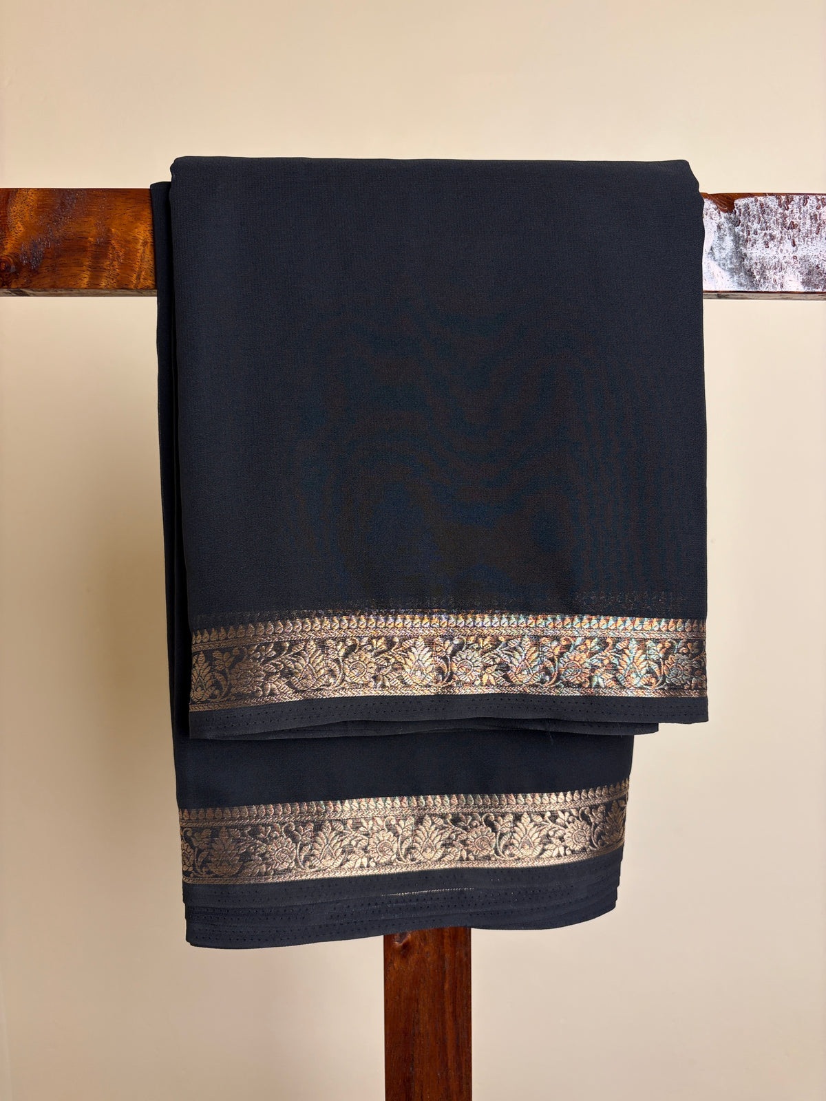 Premium Chiffon - Black