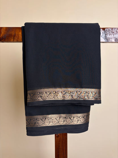Premium Chiffon - Black