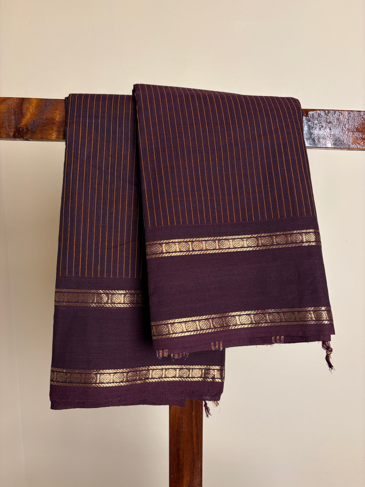 Premium kanchi - Coffee Brown
