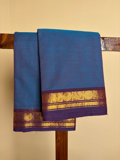 Kanchi - Blue & Violet