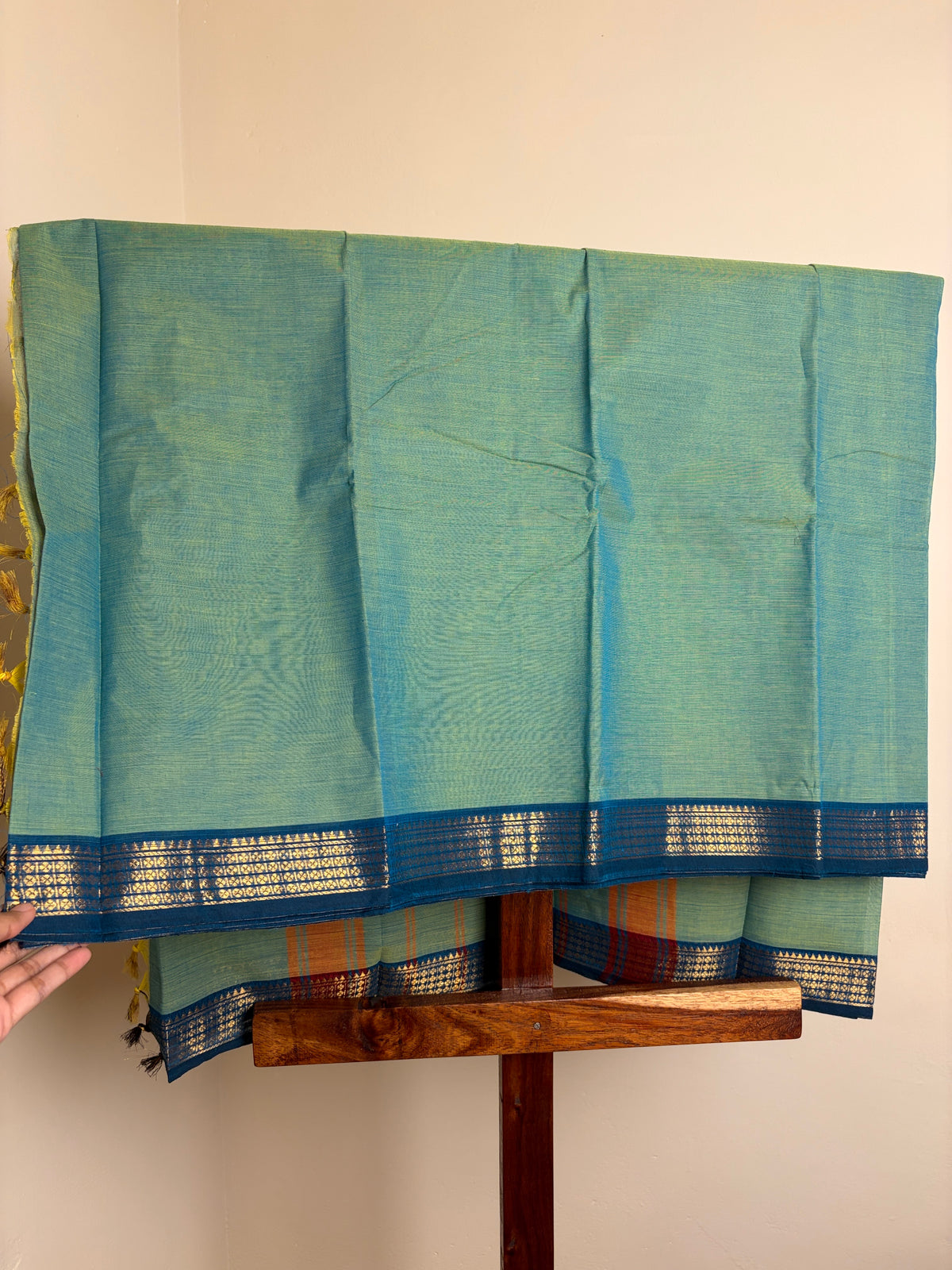 Kanchi - Sea Green