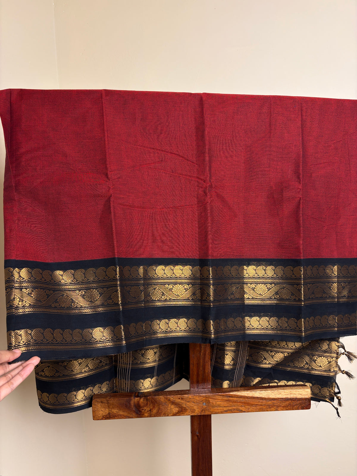 Kanchi - Deep Red