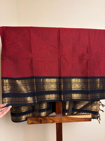 Kanchi - Deep Red