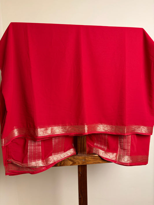 Premium Chiffon - Red