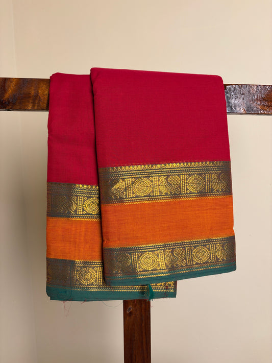 Kanchi - Red