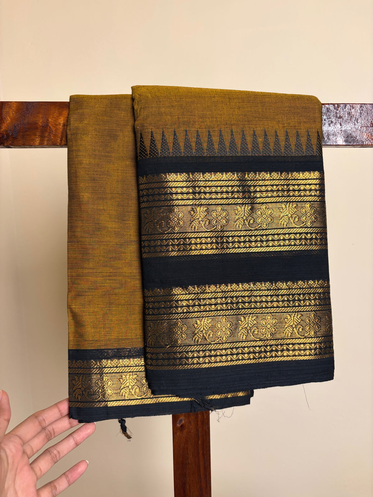Kanchi - Mustard Gold