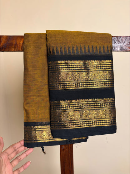 Kanchi - Mustard Gold