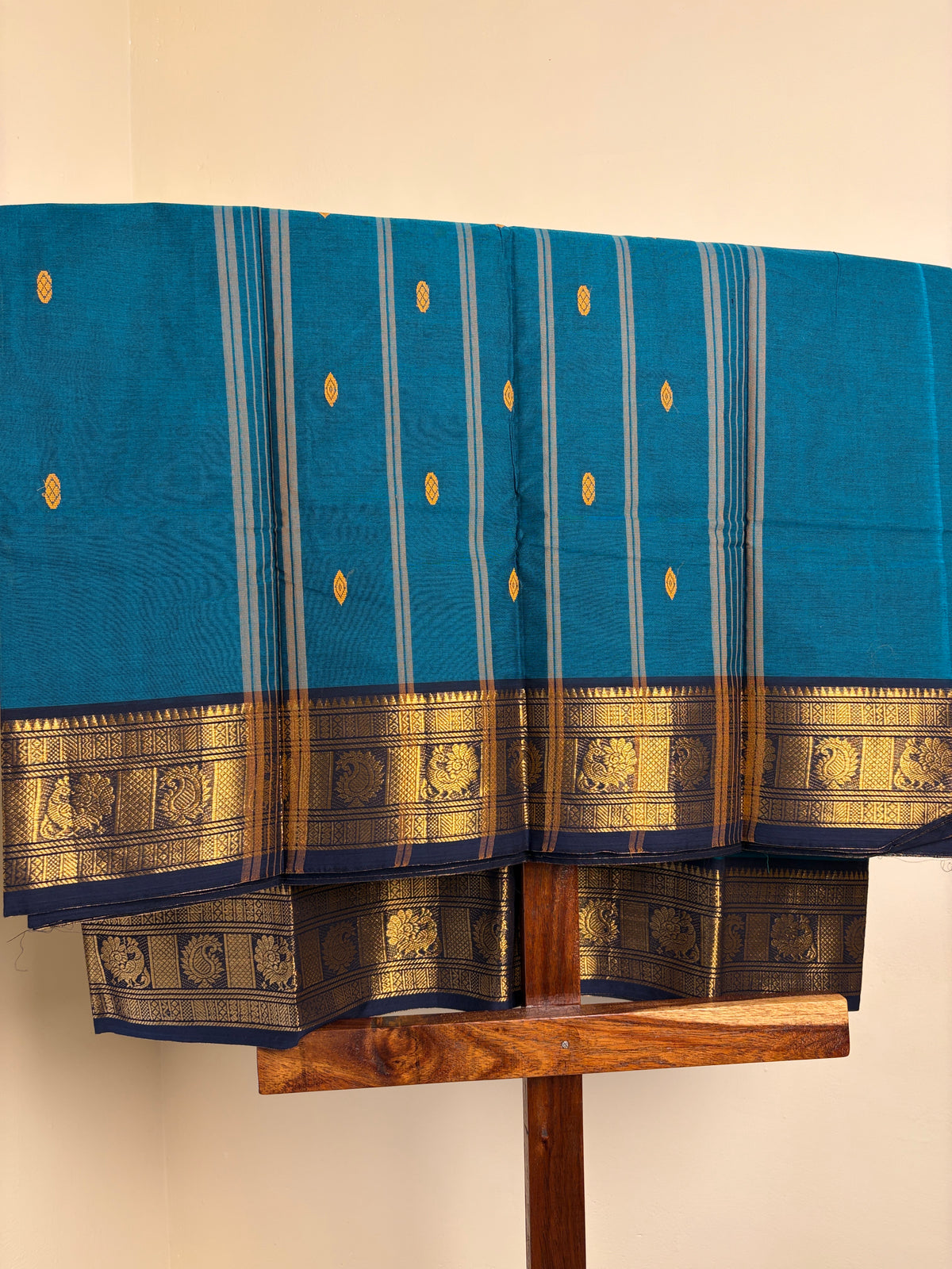 Kanchi - Blue & Dark Blue