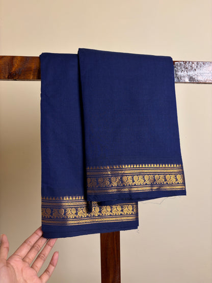 Kanchi - Navy blue