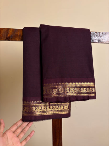 Kanchi - Coffee Brown