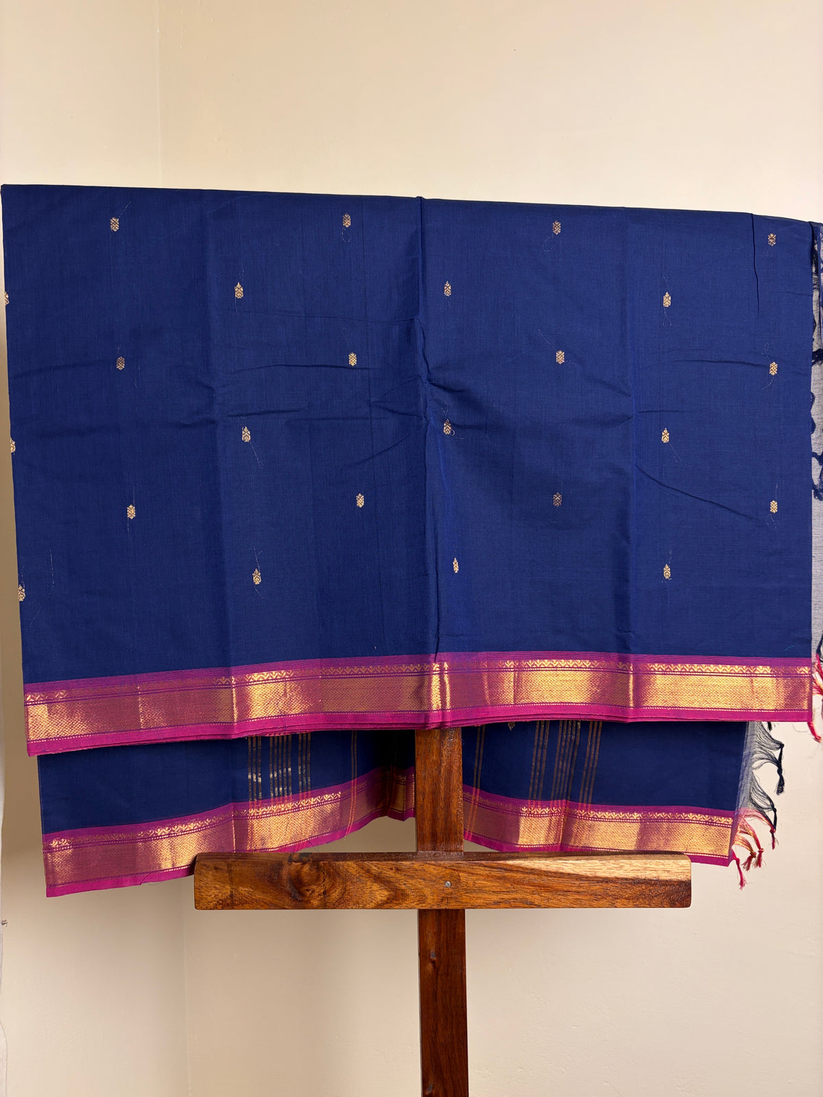 Kanchi - Navy Blue