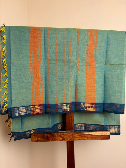 Kanchi - Sea Green