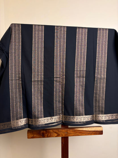 Premium Chiffon - Black