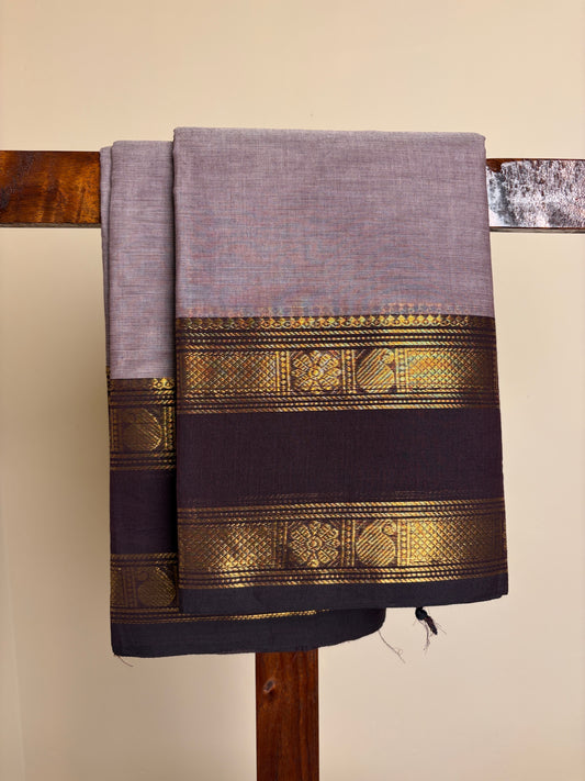 Kanchi - Chocolate Grey