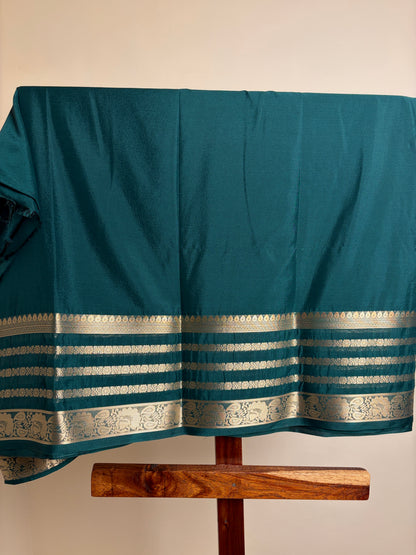 Chiffon - Bottle Green