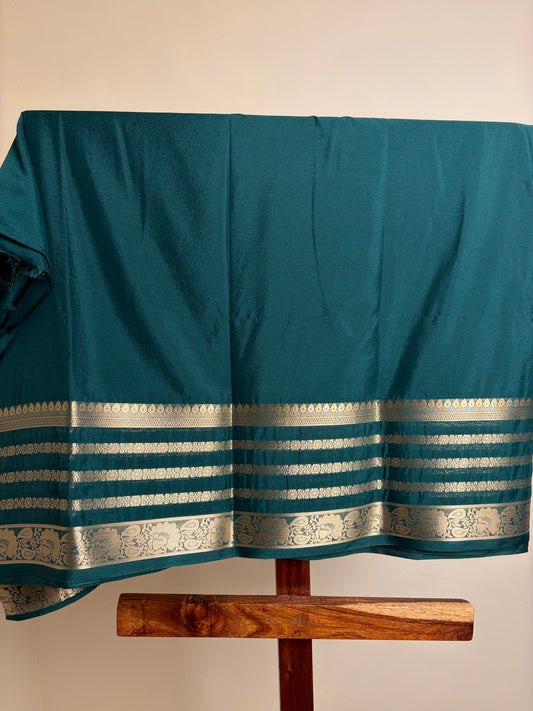 Chiffon - Bottle Green