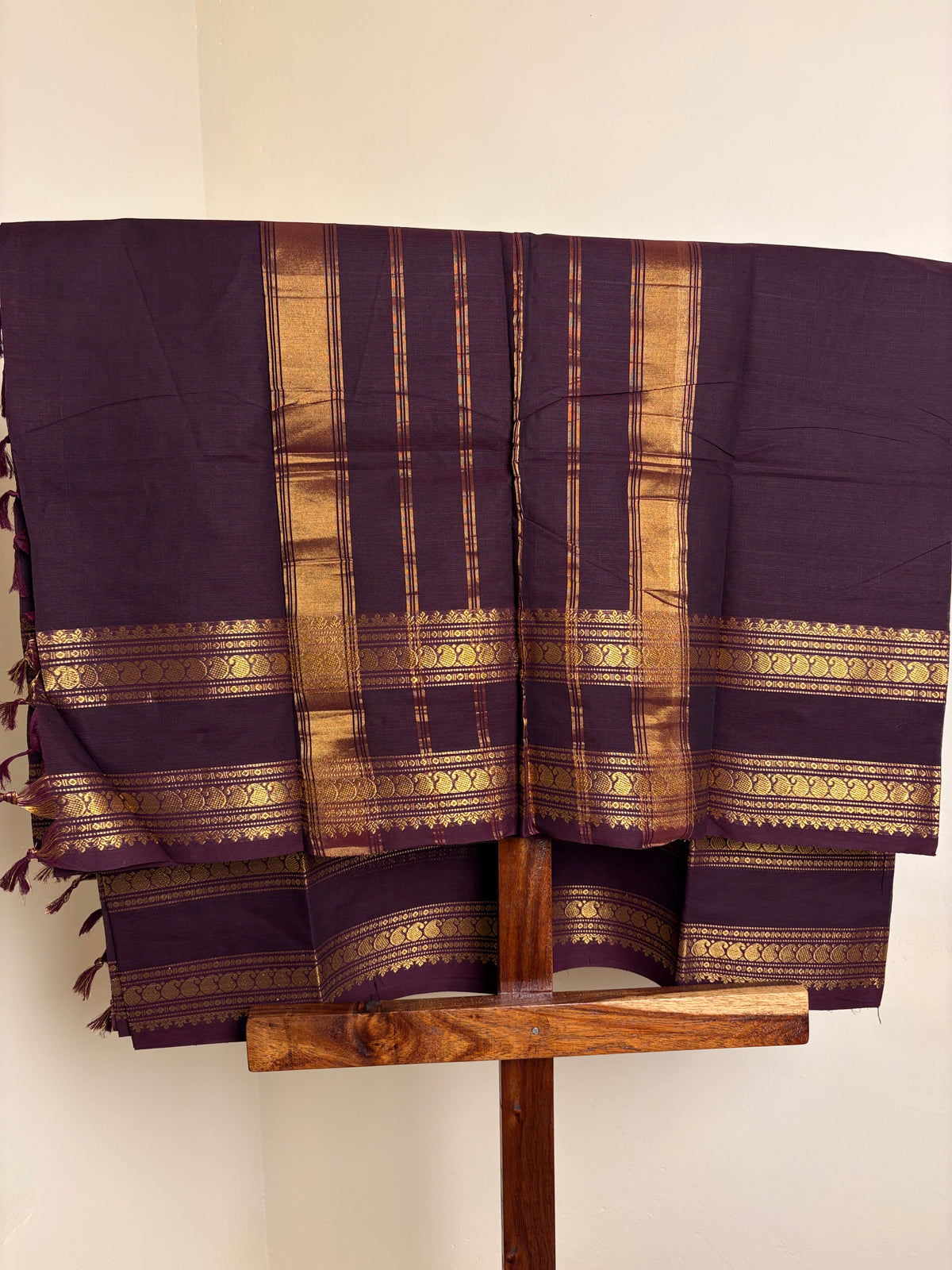 Kanchi - Coffee Brown