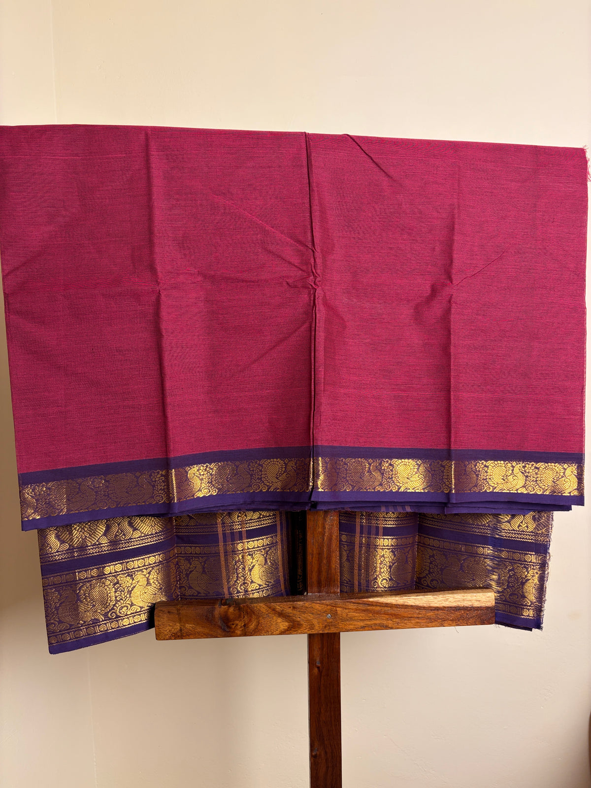Kanchi - Magenta & Violet