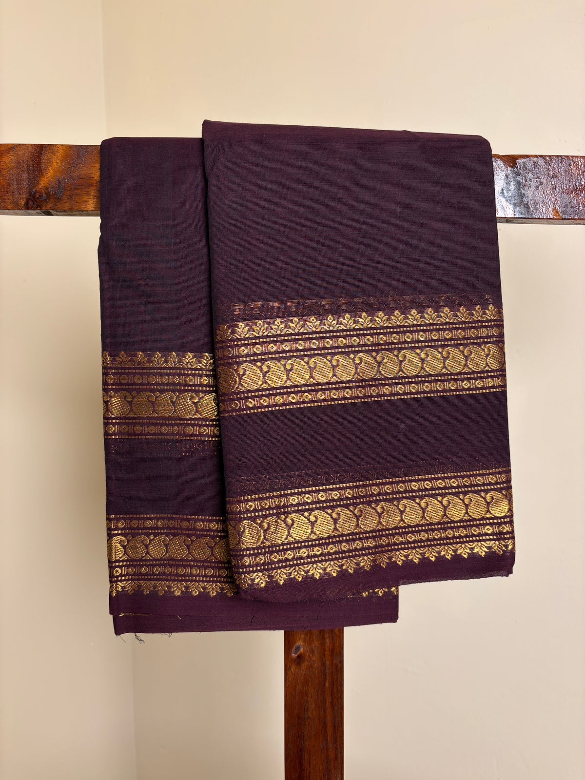 Kanchi - Coffee Brown