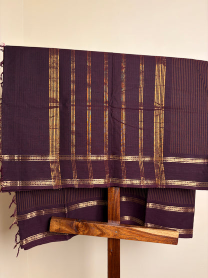 Premium kanchi - Coffee Brown