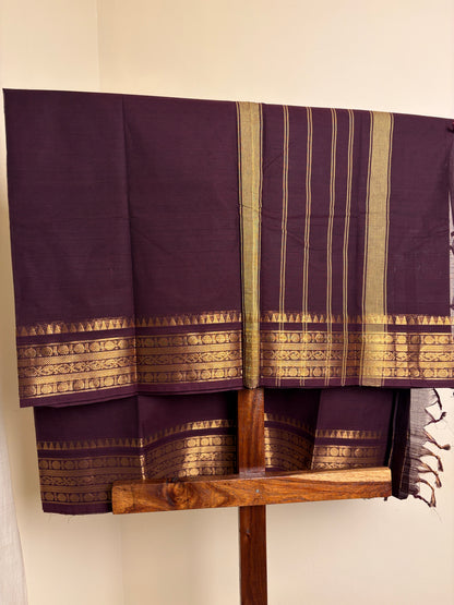 Kanchi - Coffee Brown