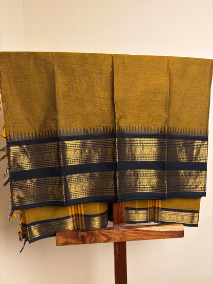Kanchi - Mustard Gold