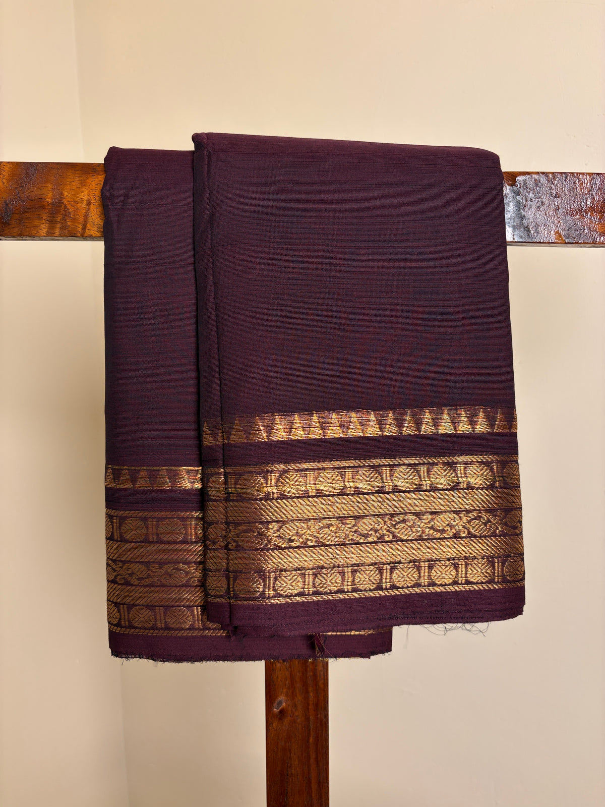 Kanchi - Coffee Brown