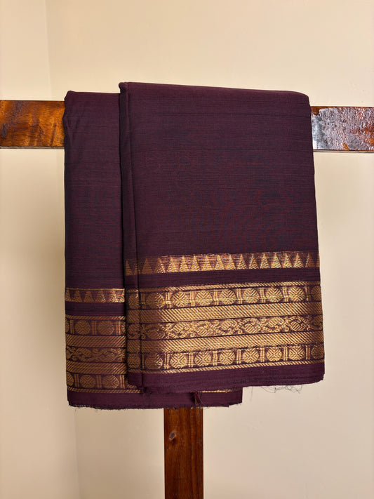 Kanchi - Coffee Brown