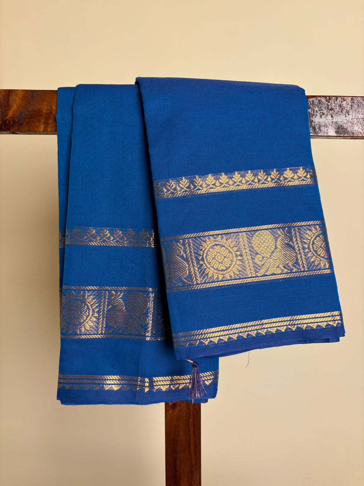 Kanchi - Blue